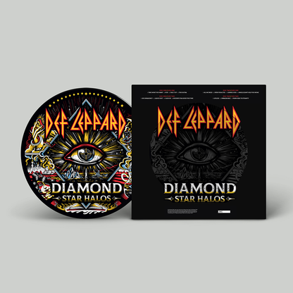 Diamond Star Halos (Picture Disc Limited Edition) { vinyl }