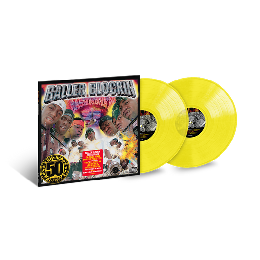 Baller Blockin' (Yellow Limited Edition) { vinyl }