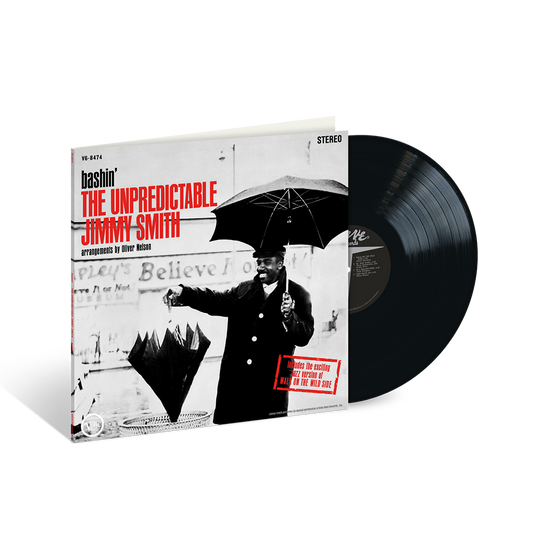 Bashin'- The Unpredictable Jimmy (Verve Acoustic Sounds Series) LP { vinyl }
