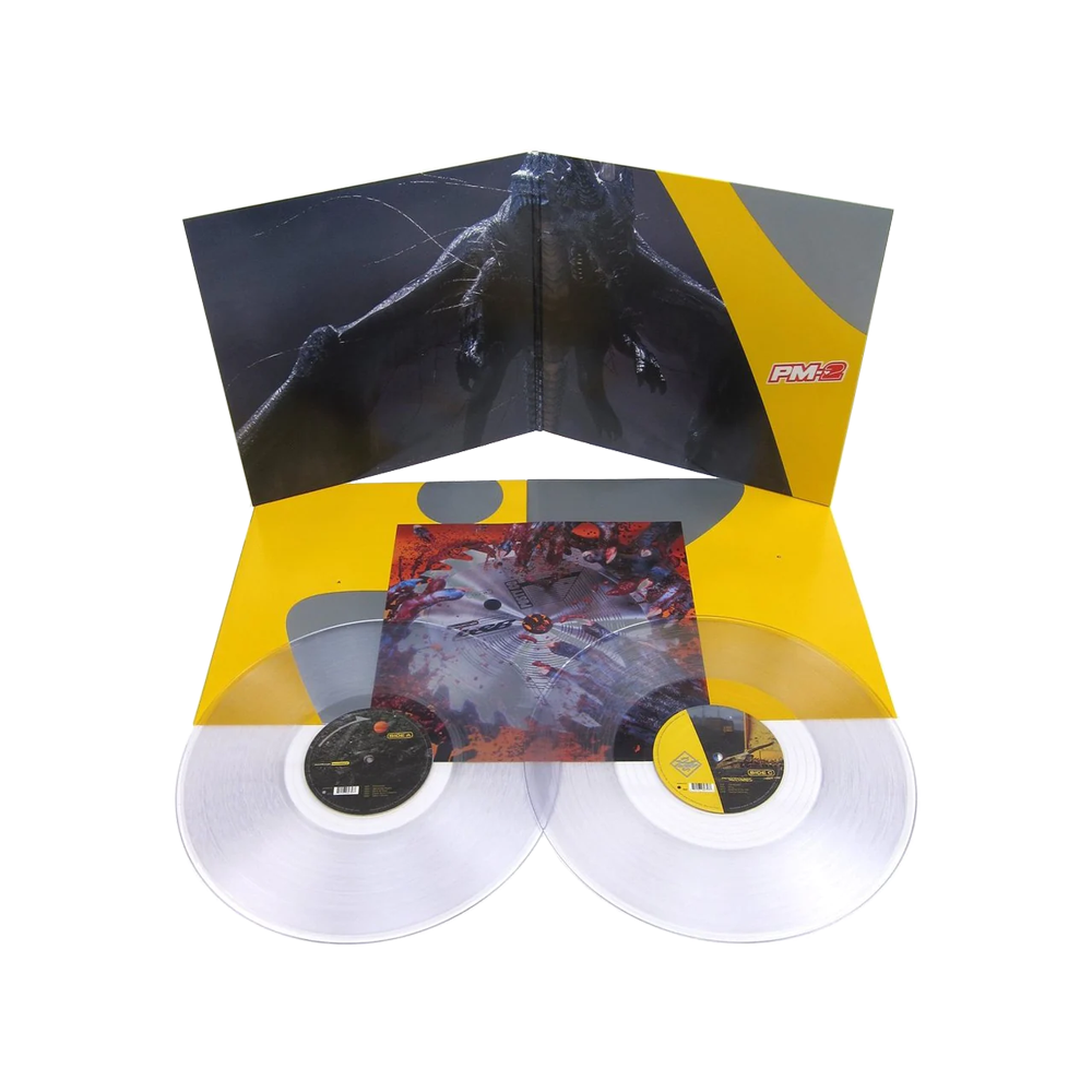 Beerbongs & Bentleys (Clear Limited Edition) { vinyl }