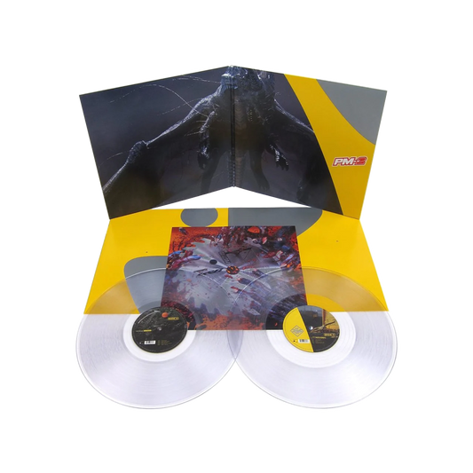 Beerbongs & Bentleys (Clear Limited Edition) { vinyl }