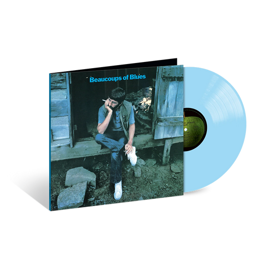 Beaucoups Of Blues (Baby Blue Color) 1LP { vinyl }