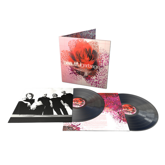 beautifulgarbage 2LP { vinyl }