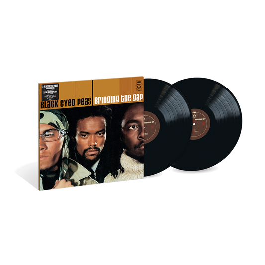 Bridging the Gap (2LP) { vinyl }