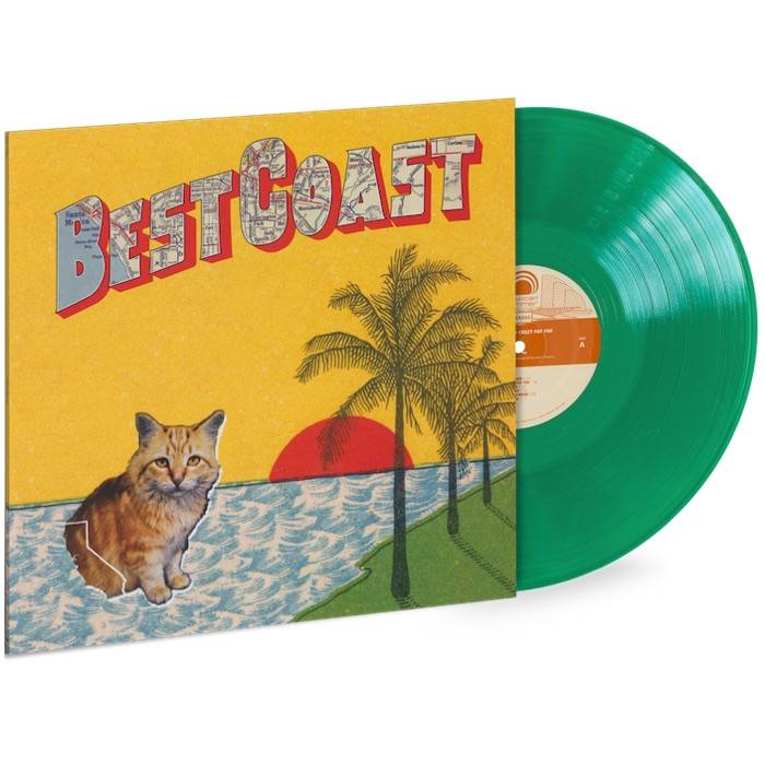 Crazy For You (Green Limited Edition) { vinyl }
