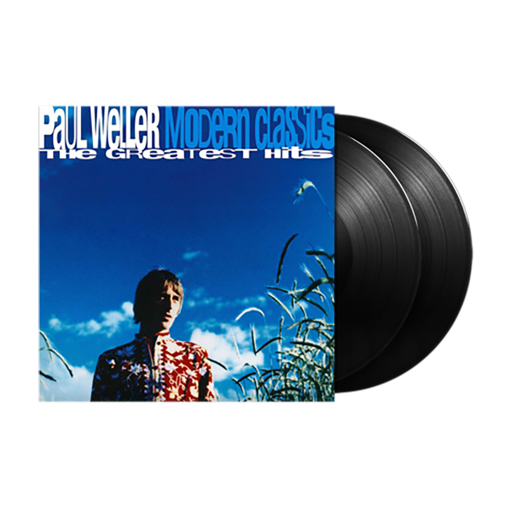 Modern Classics (The Greatest Hits) { vinyl }