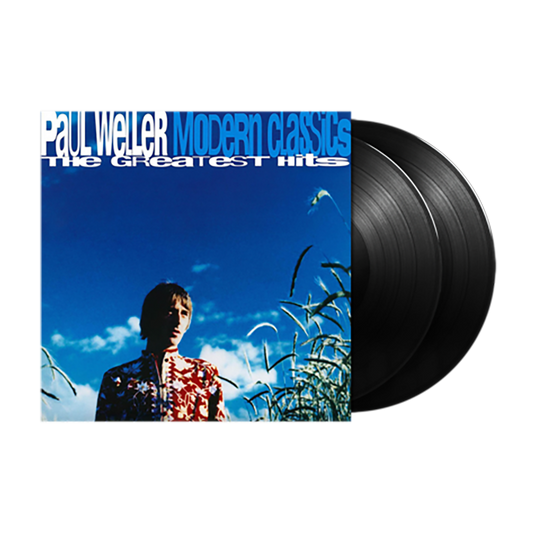Modern Classics (The Greatest Hits) { vinyl }