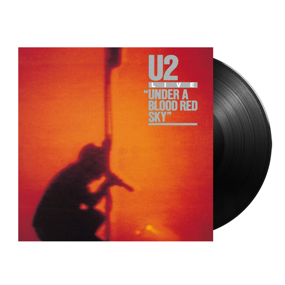 Under Blood Red Sky { vinyl }