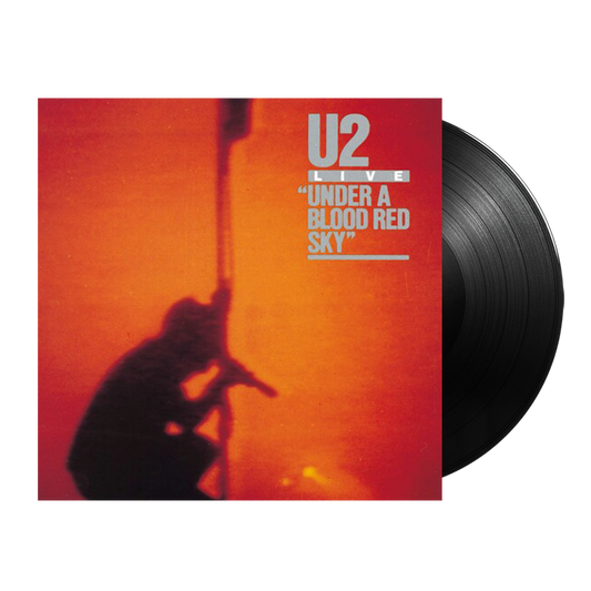 Under Blood Red Sky { vinyl }