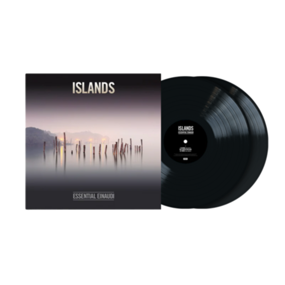 Islands Essential { vinyl }