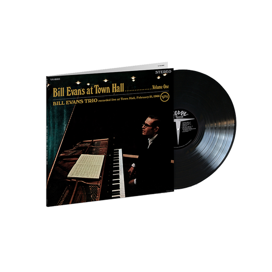 At Town Hall, Volume One (Verve Acoustic Sounds Series) { vinyl }