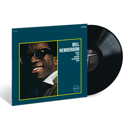 With The Oscar Peterson Trio (Verve By Request) { vinyl }