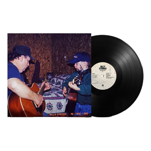 Me/and/Dad { vinyl }