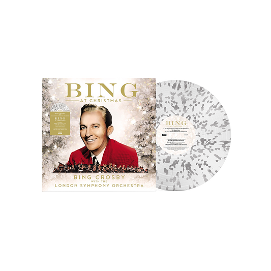 Bing At Christmas { vinyl }