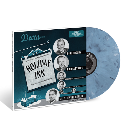 Holiday Inn (Festive Blue & White Color) LP { vinyl }