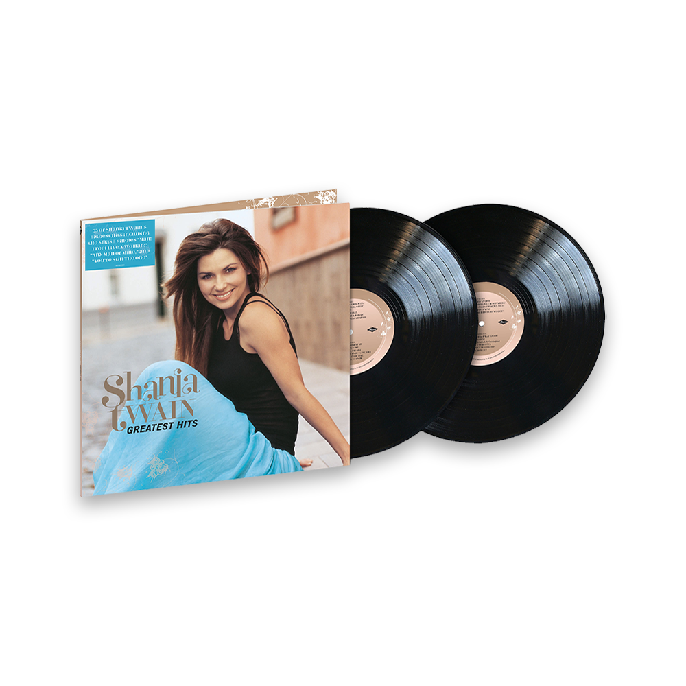 Greatest Hits { vinyl }