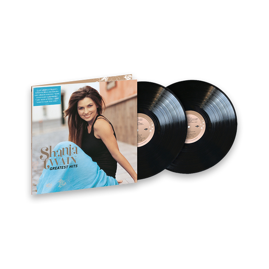 Greatest Hits { vinyl }