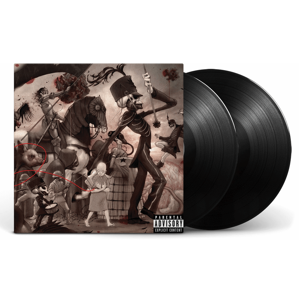 The Black Parade { vinyl }