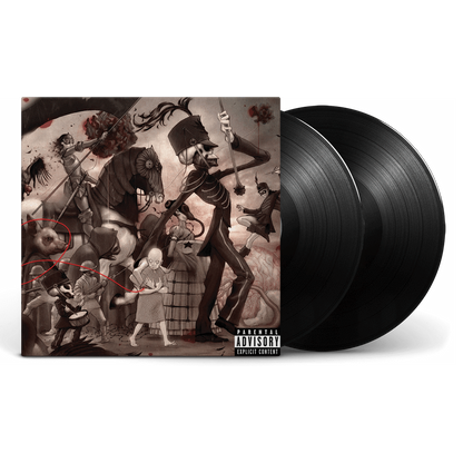 The Black Parade { vinyl }