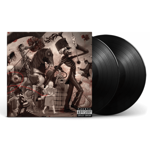 The Black Parade { vinyl }