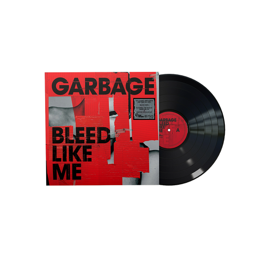 Bleed Like Me { vinyl }