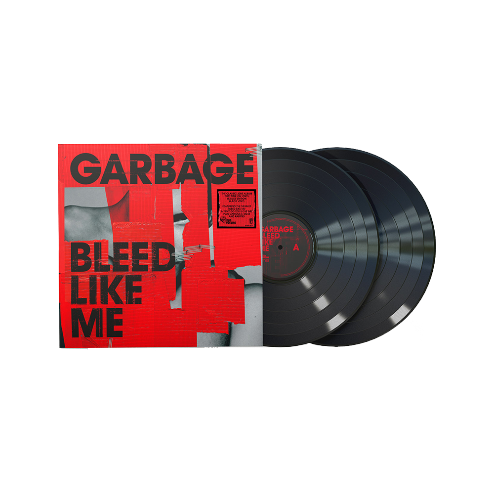 Bleed Like Me { vinyl }