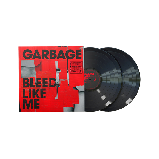 Bleed Like Me { vinyl }