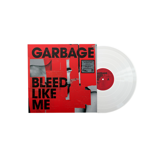 Bleed Like Me (White Limited Edition) { vinyl }