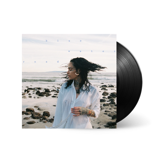 Blue Water Road 1LP { vinyl }