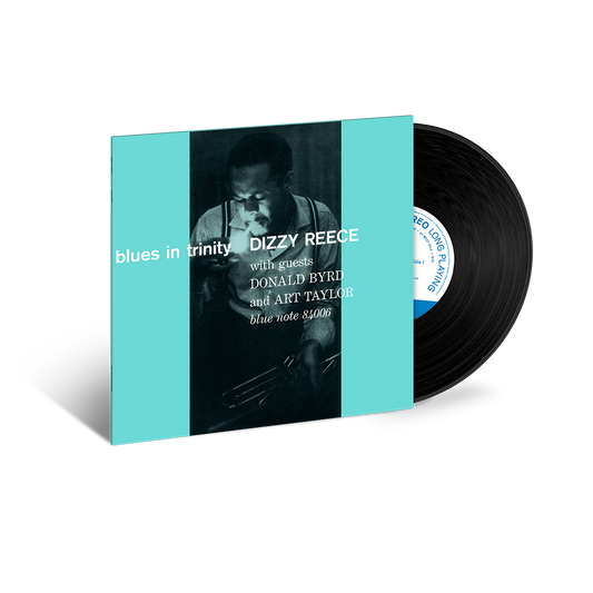 Blues In Trinity (Blue Note Tone Poet Series) { vinyl }