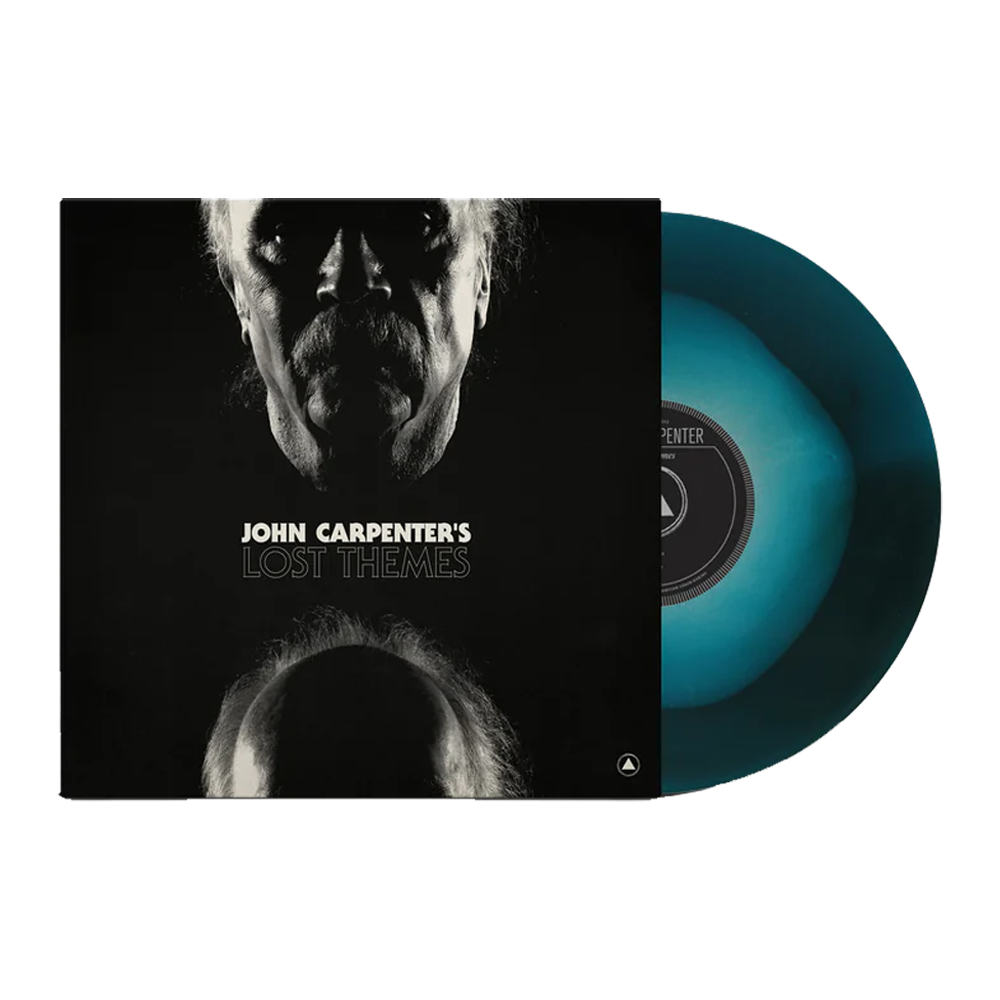 LOST THEMES (Vortex Blue Limited Edition) { vinyl }