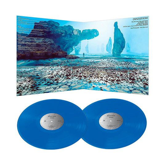 Euphoria (Blue Limited Edition) { vinyl }