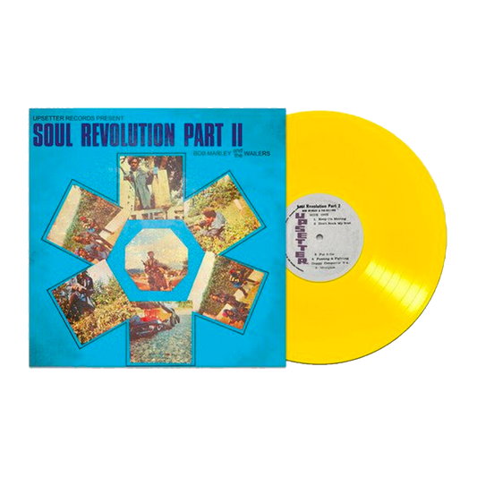 Soul Revolution Part II (Yellow Limited Edition) { vinyl }