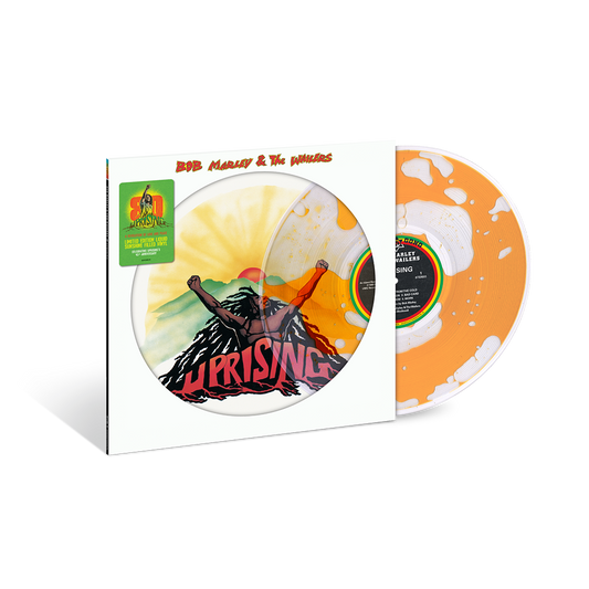 Uprising Limited Edition { vinyl }