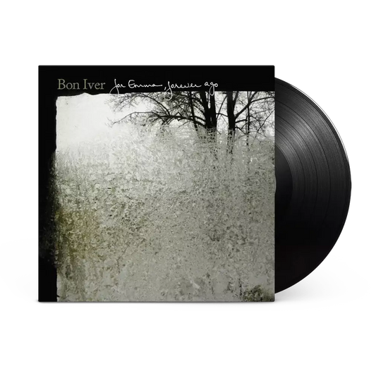 For Emma Forever Ago { vinyl }