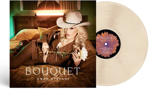 Gwen Stefani - Bouquet (Colored Vinyl, Includes Signed Insert) (Vinyl) { vinyl }