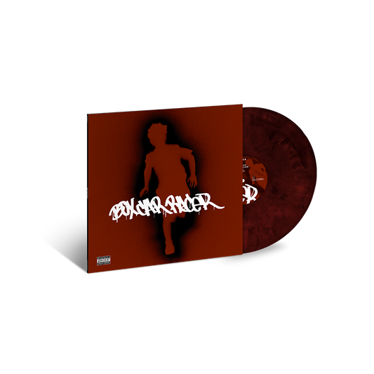 Box Car Racer (Red Limited Edition) { vinyl }