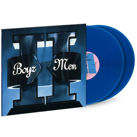 II (Blue Limited Edition) { vinyl }