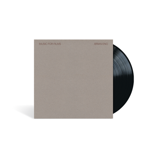 Music For Films { vinyl }