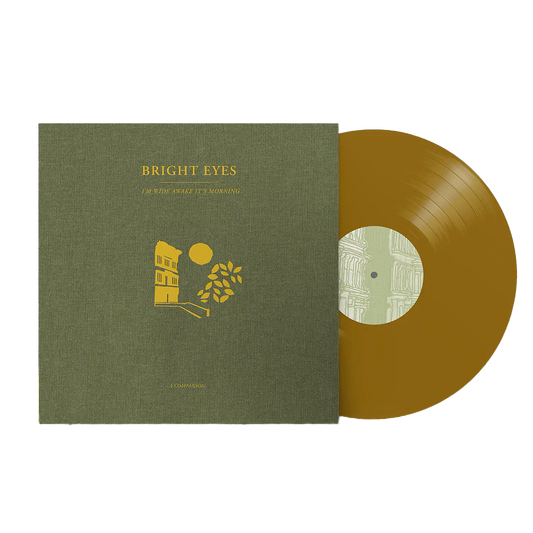 I'm Wide Awake, It's Morning: a Companion (Gold Limited Edition) { vinyl }