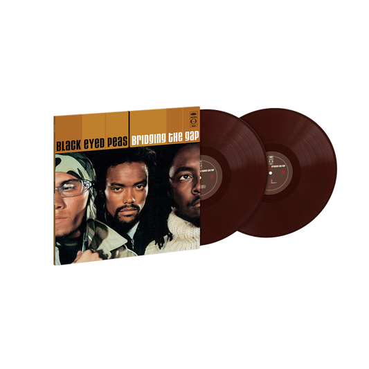 Bridging the Gap (Limited-Edition Brown 2LP) { vinyl }