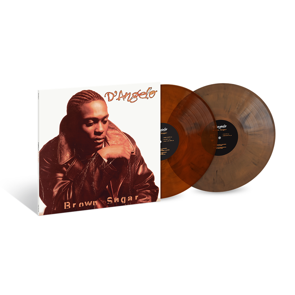 Brown Sugar (2LP) (Honey Sugar and Burnt Sugar Vinyl) { vinyl }