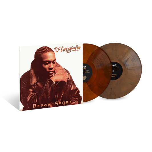 Brown Sugar (2LP) (Honey Sugar and Burnt Sugar Vinyl) { vinyl }