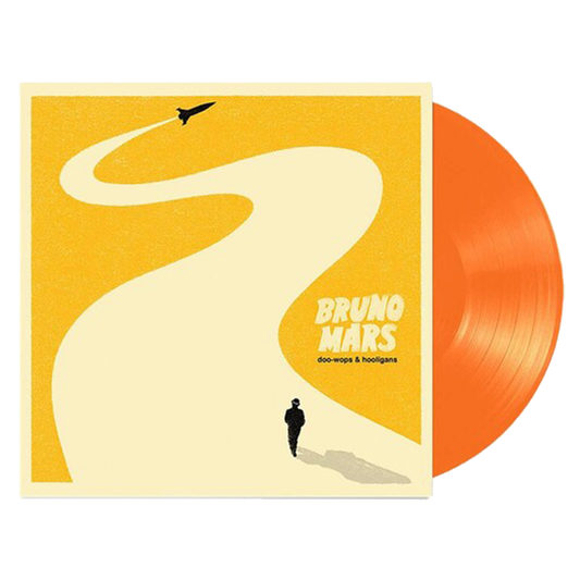 Doo-Wops & Hooligans (Orange Limited Edition) { vinyl }