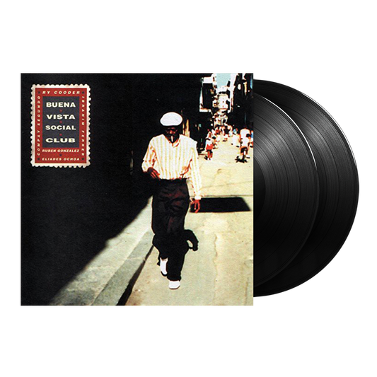 Buena Vista Social Club { vinyl }