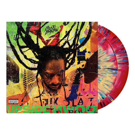 Upside Down 2020 { vinyl }