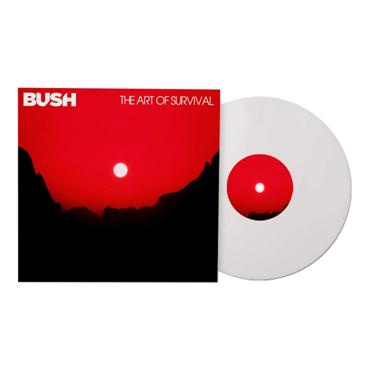 Art of Survival (White Limited Edition) { vinyl }