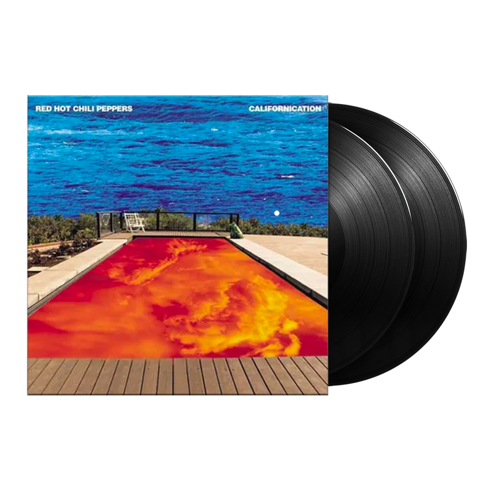 Californication { vinyl }