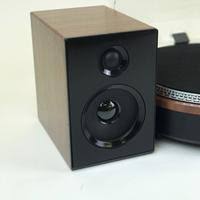 Camden Turntable With Speakers [Tech & Turntables]