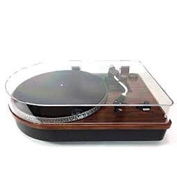 Camden Turntable With Speakers [Tech & Turntables]